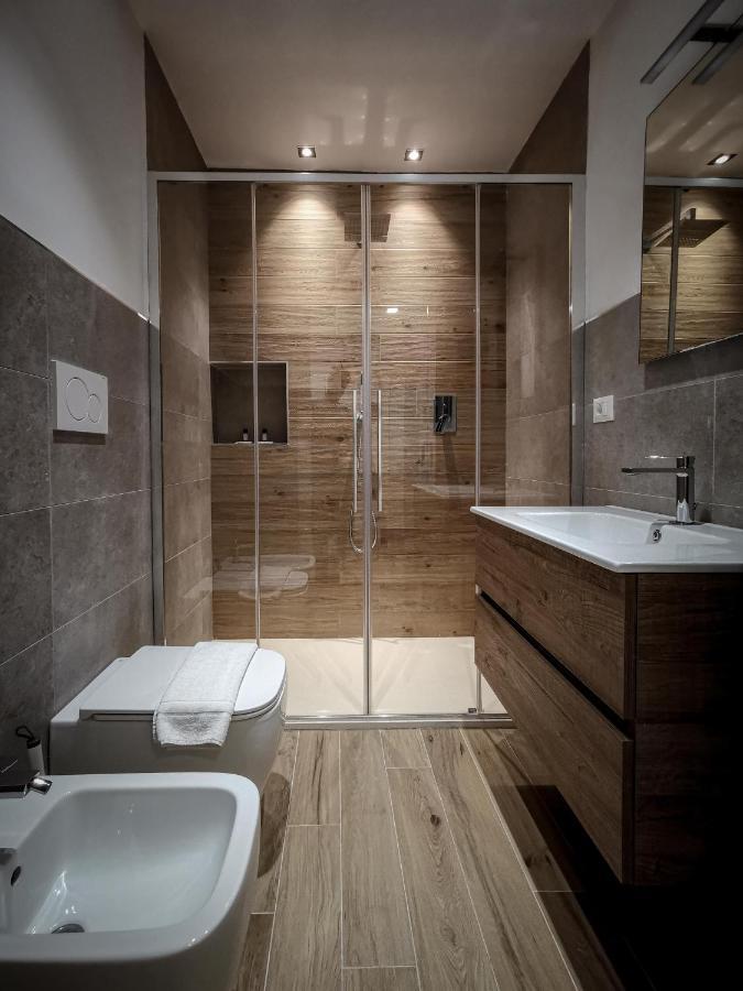 L Arche Comfort & Relax Brown Home Di Via Varesina Milano Ngoại thất bức ảnh